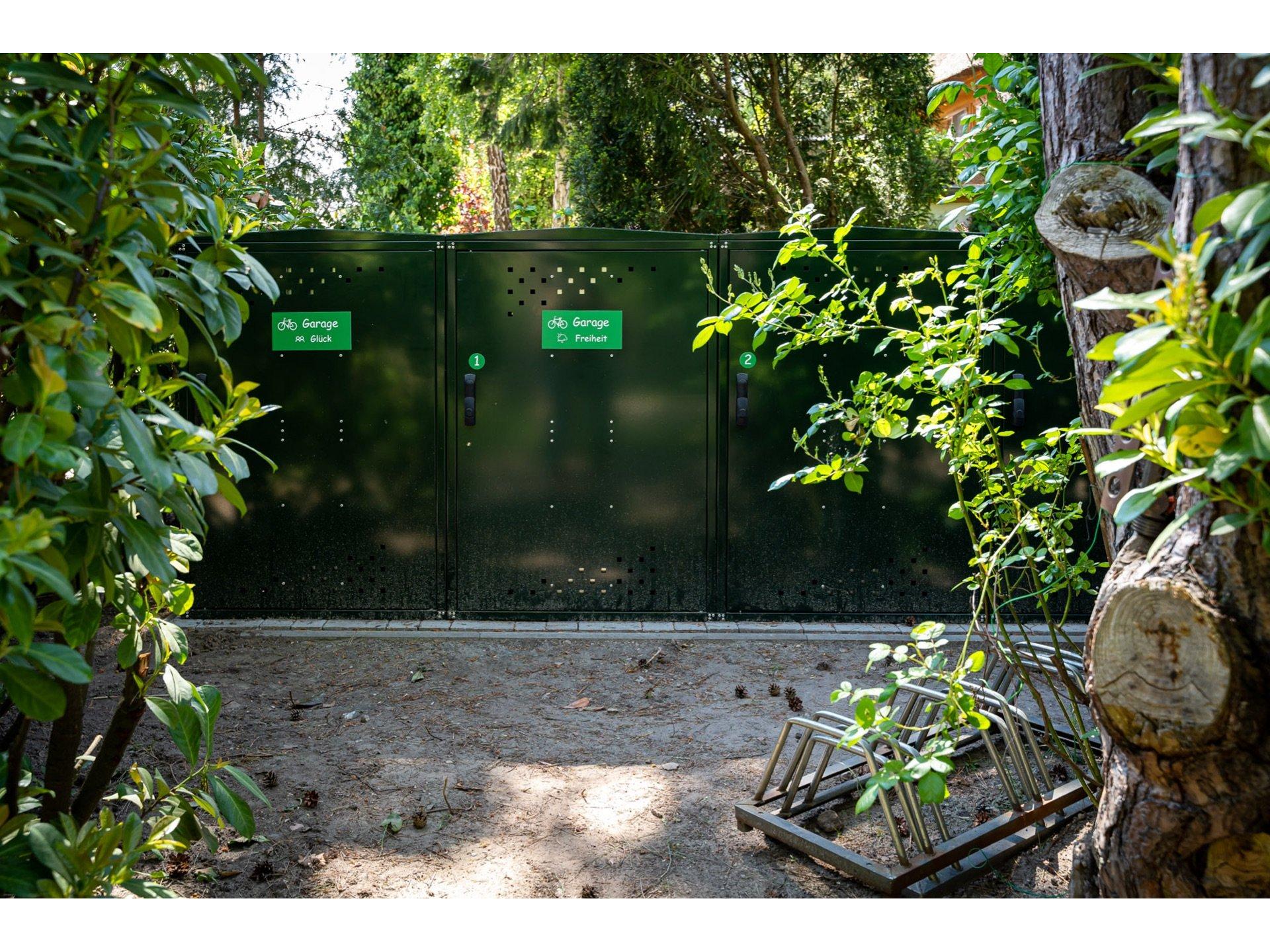 FeWo "Glück" - Strandhaus Düne 19 Foto 22