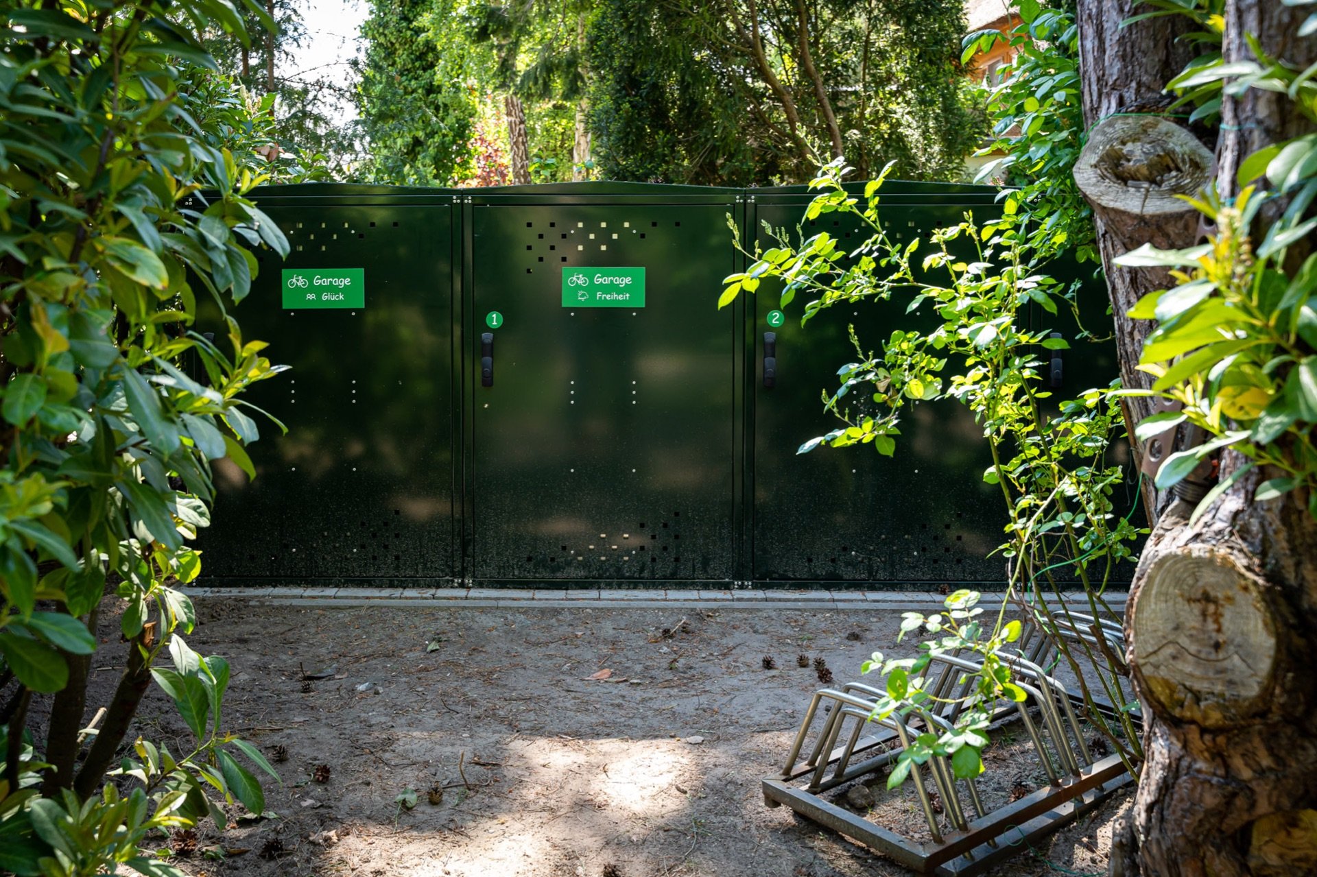 FeWo "Glück" - Strandhaus Düne 19 Foto 22