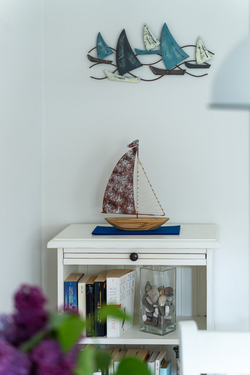 FeWo "Glück" - Strandhaus Düne 19 Foto 3