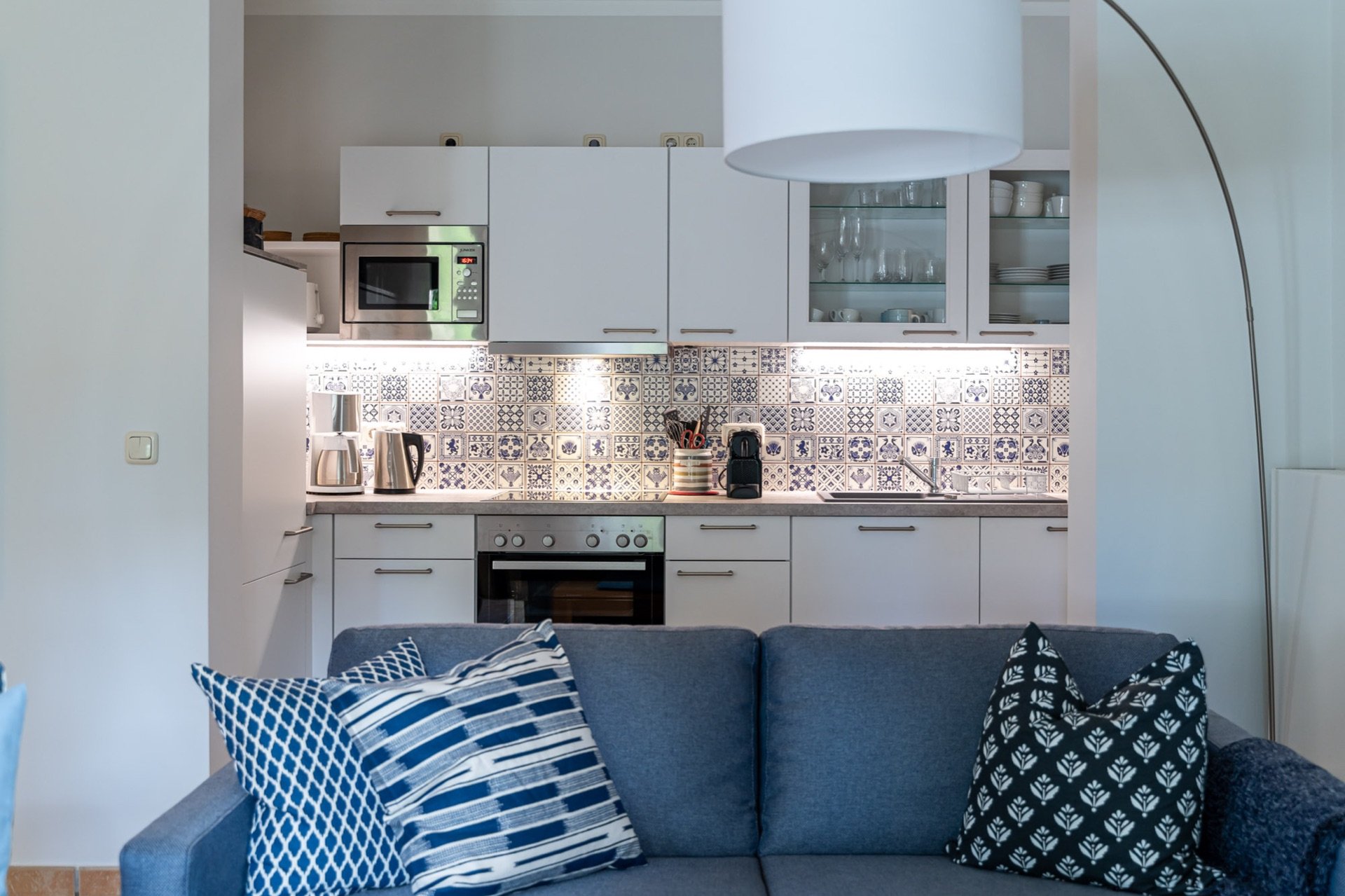 FeWo "Glück" - Strandhaus Düne 19 Foto 4