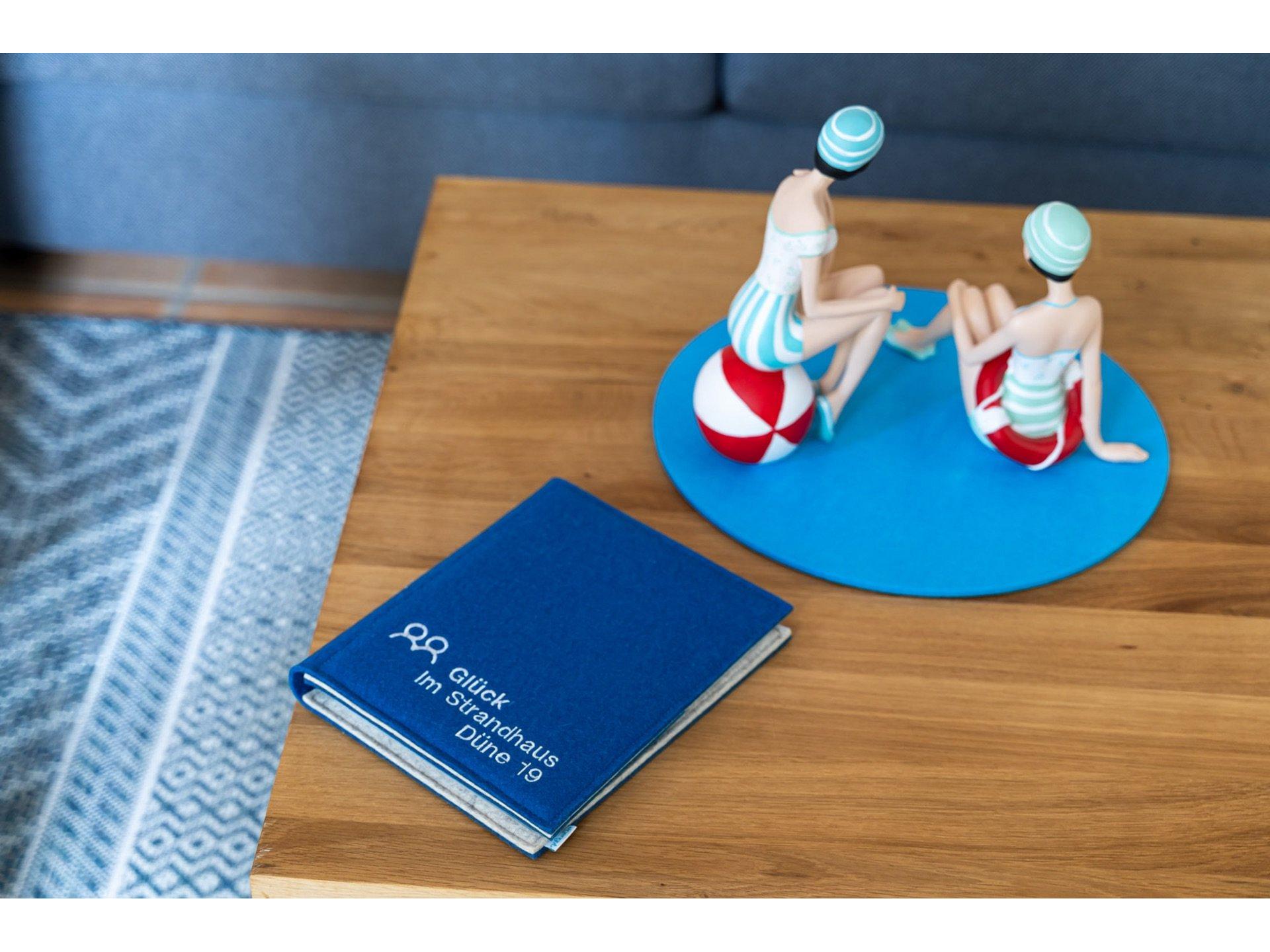 FeWo "Glück" - Strandhaus Düne 19 Foto 5