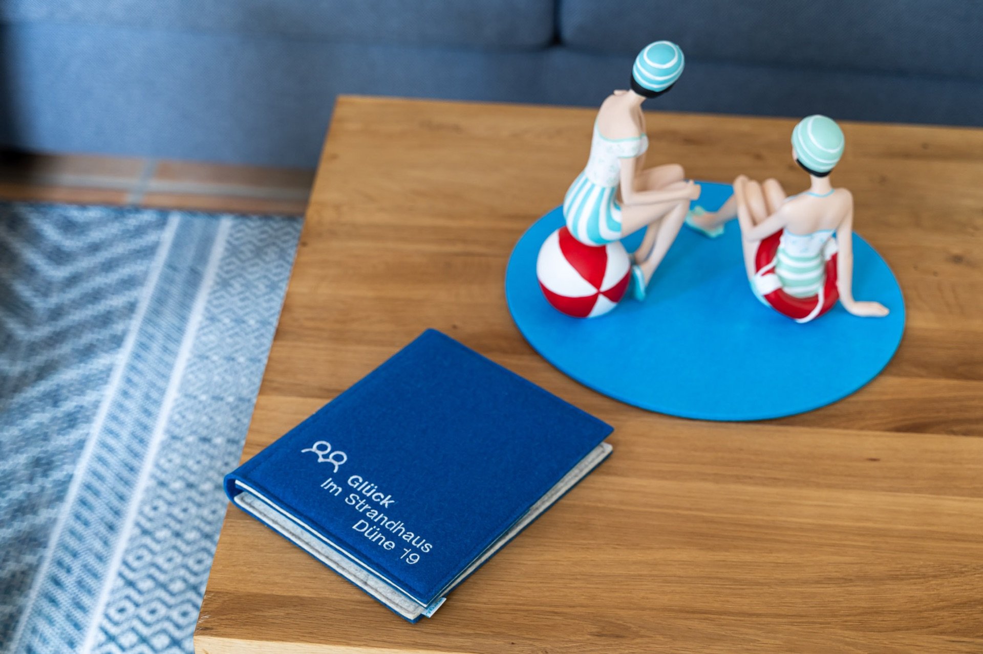 FeWo "Glück" - Strandhaus Düne 19 Foto 5