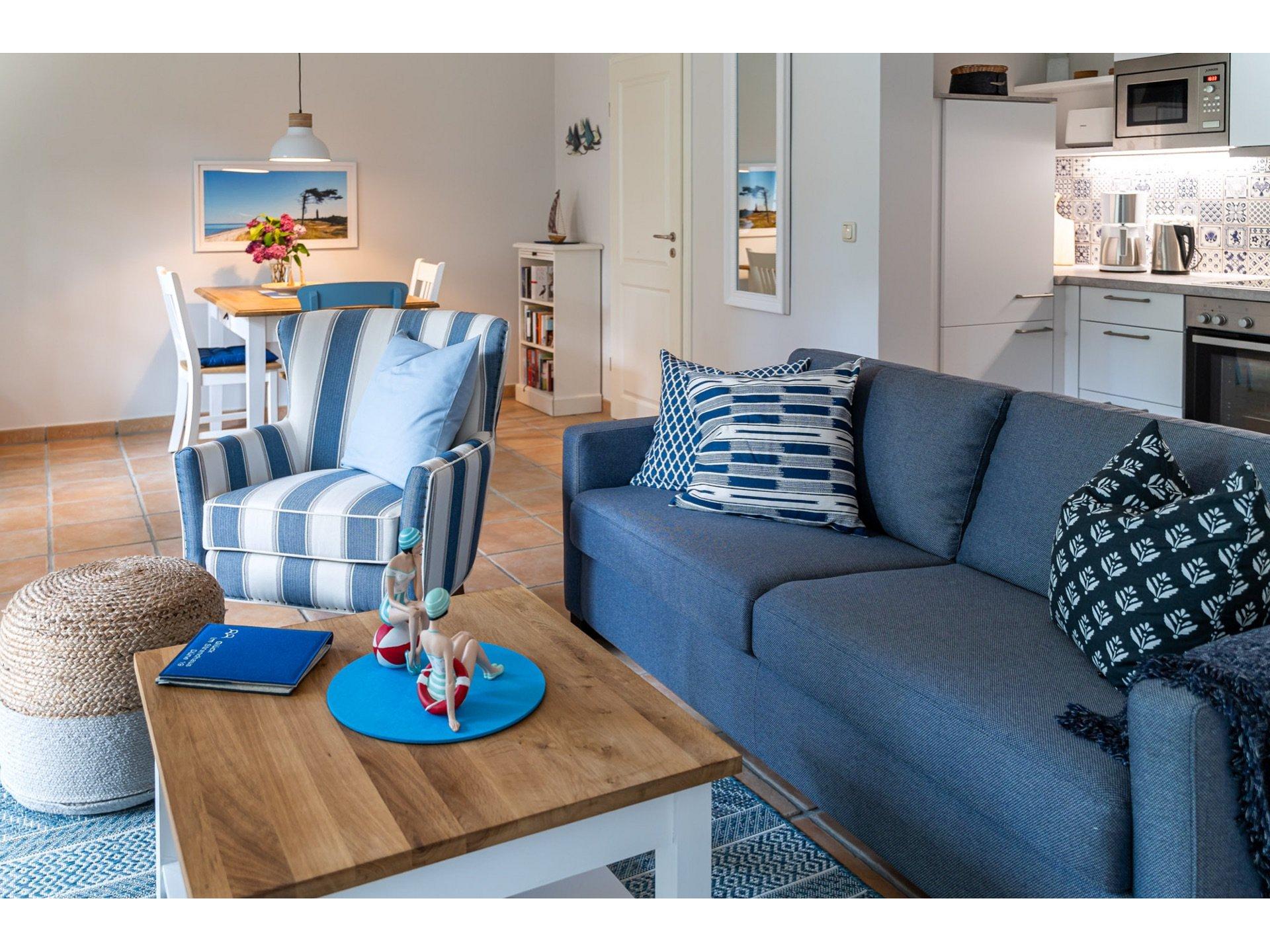 FeWo "Glück" - Strandhaus Düne 19 Foto 7