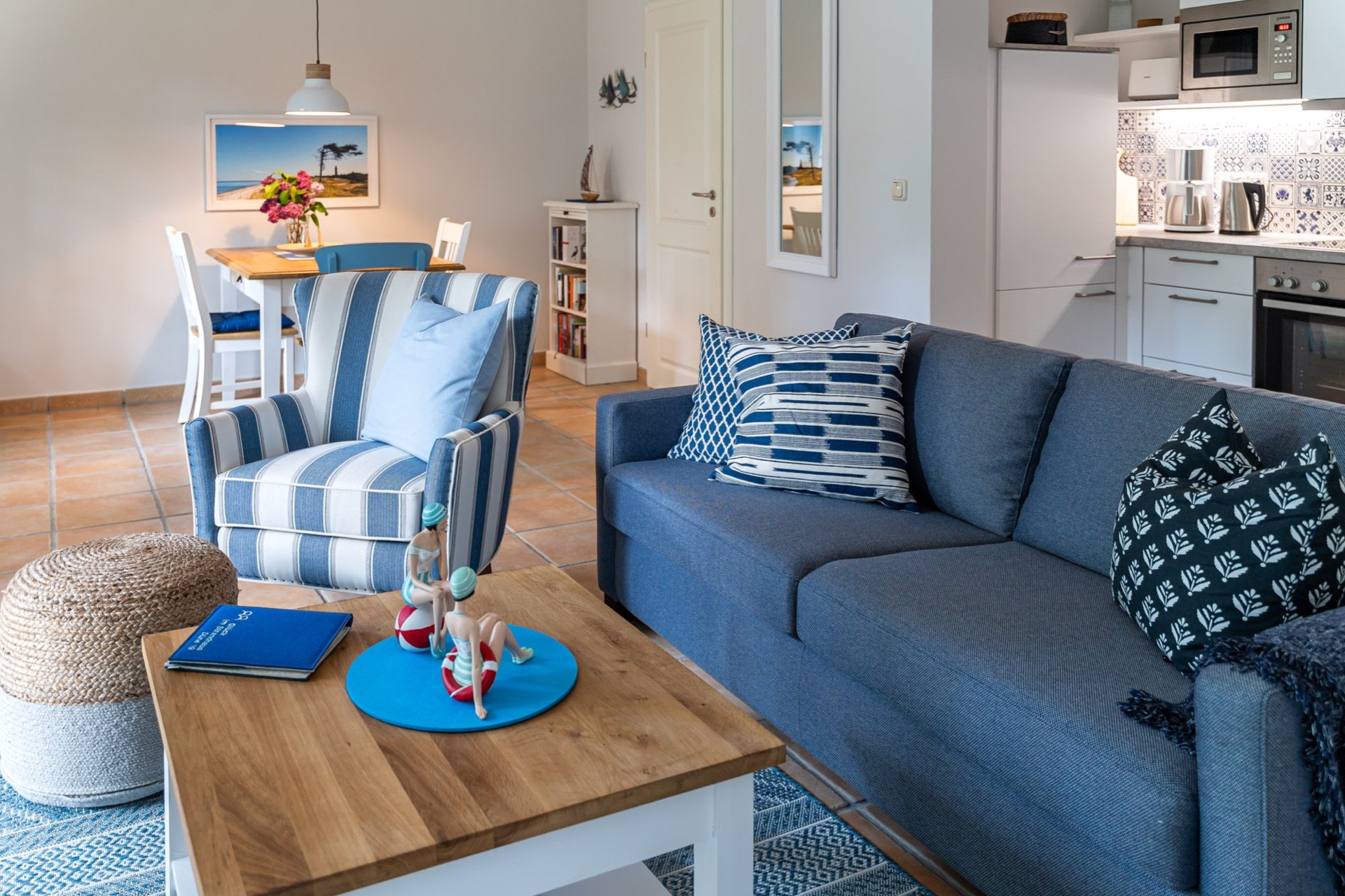 FeWo "Glück" - Strandhaus Düne 19 Foto 7