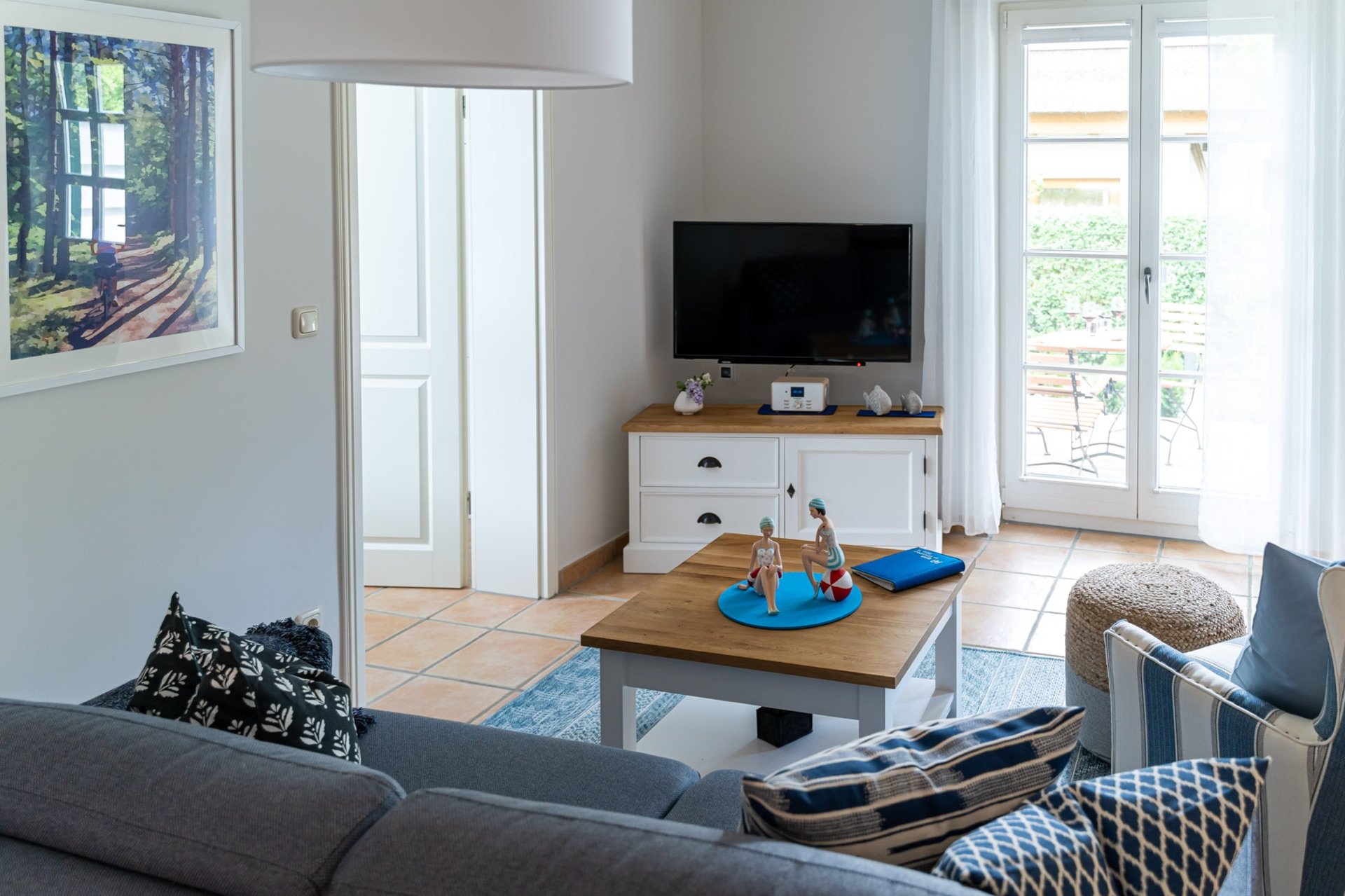 FeWo "Glück" - Strandhaus Düne 19 Foto 8