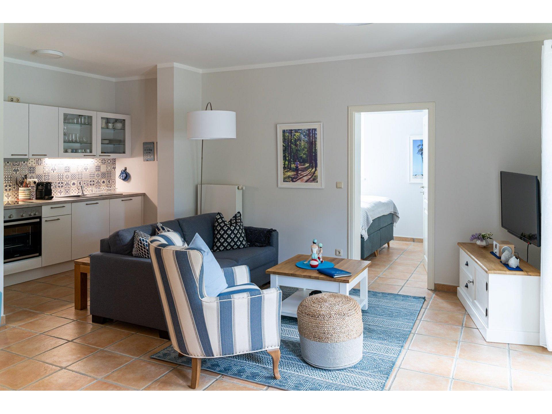 FeWo "Glück" - Strandhaus Düne 19 Foto 9