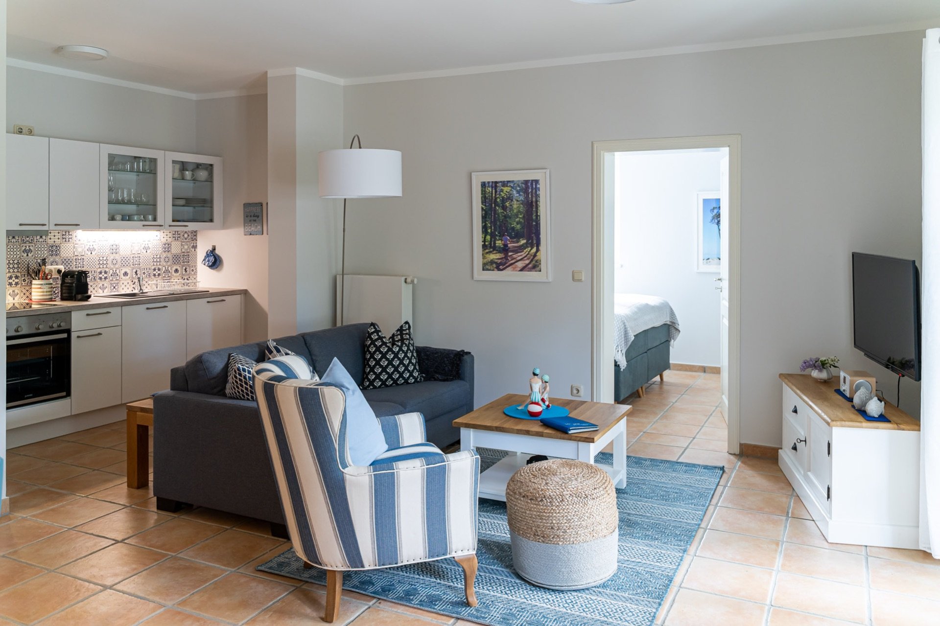 FeWo "Glück" - Strandhaus Düne 19 Foto 9