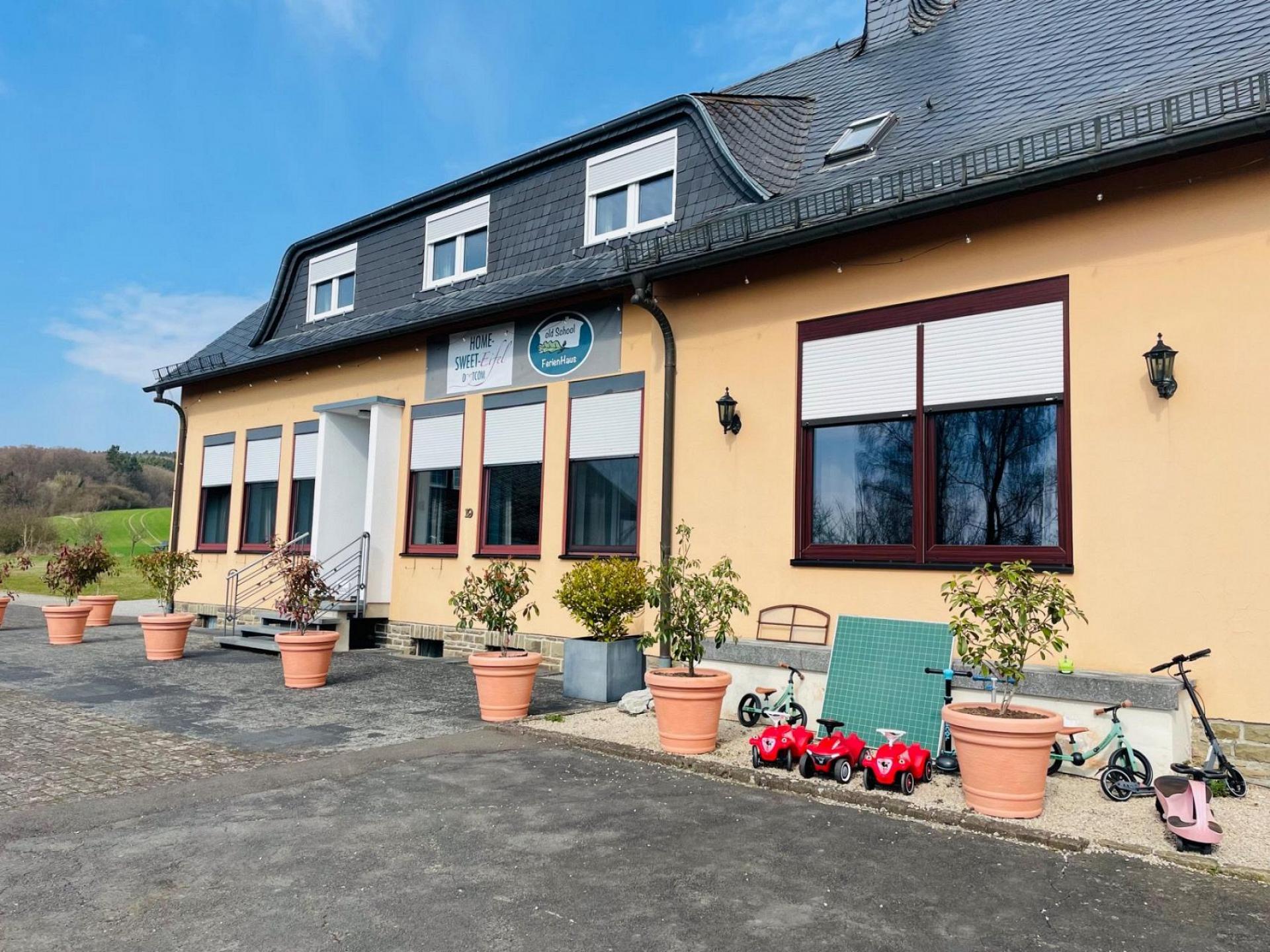 Hausansicht