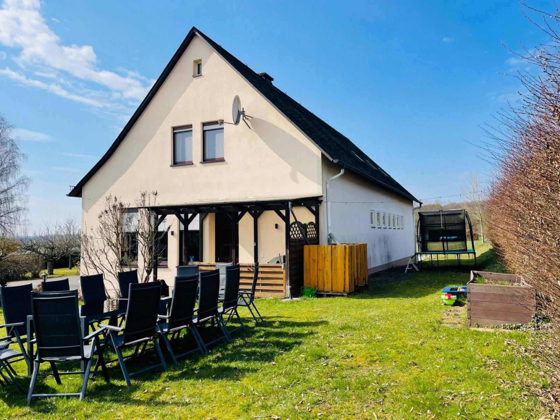 Haus und Garten