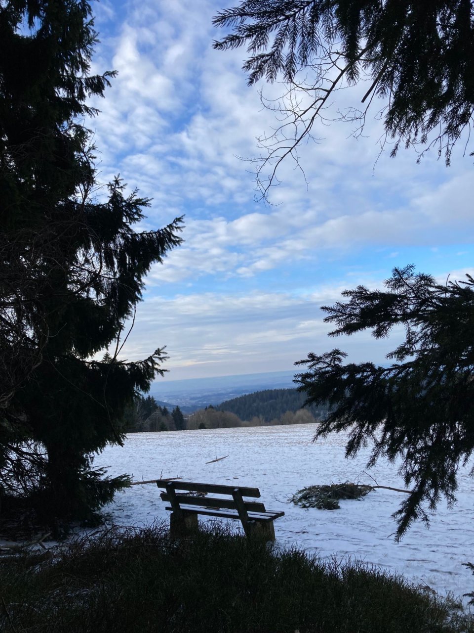 Aussicht
