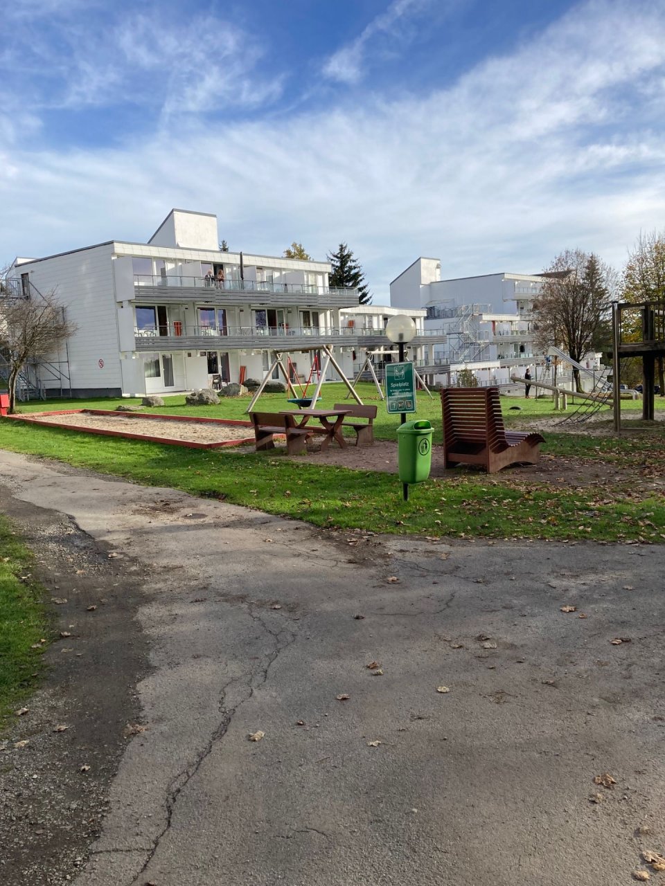Spielplatz