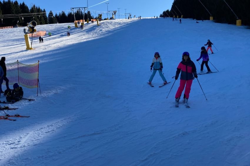 Skigebiet St.Englmar