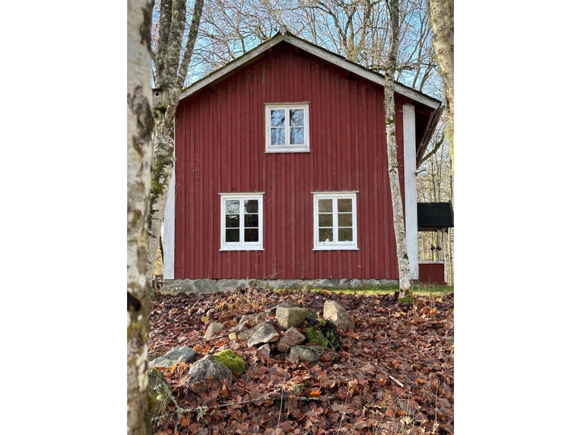 Holzhaus Foto 2