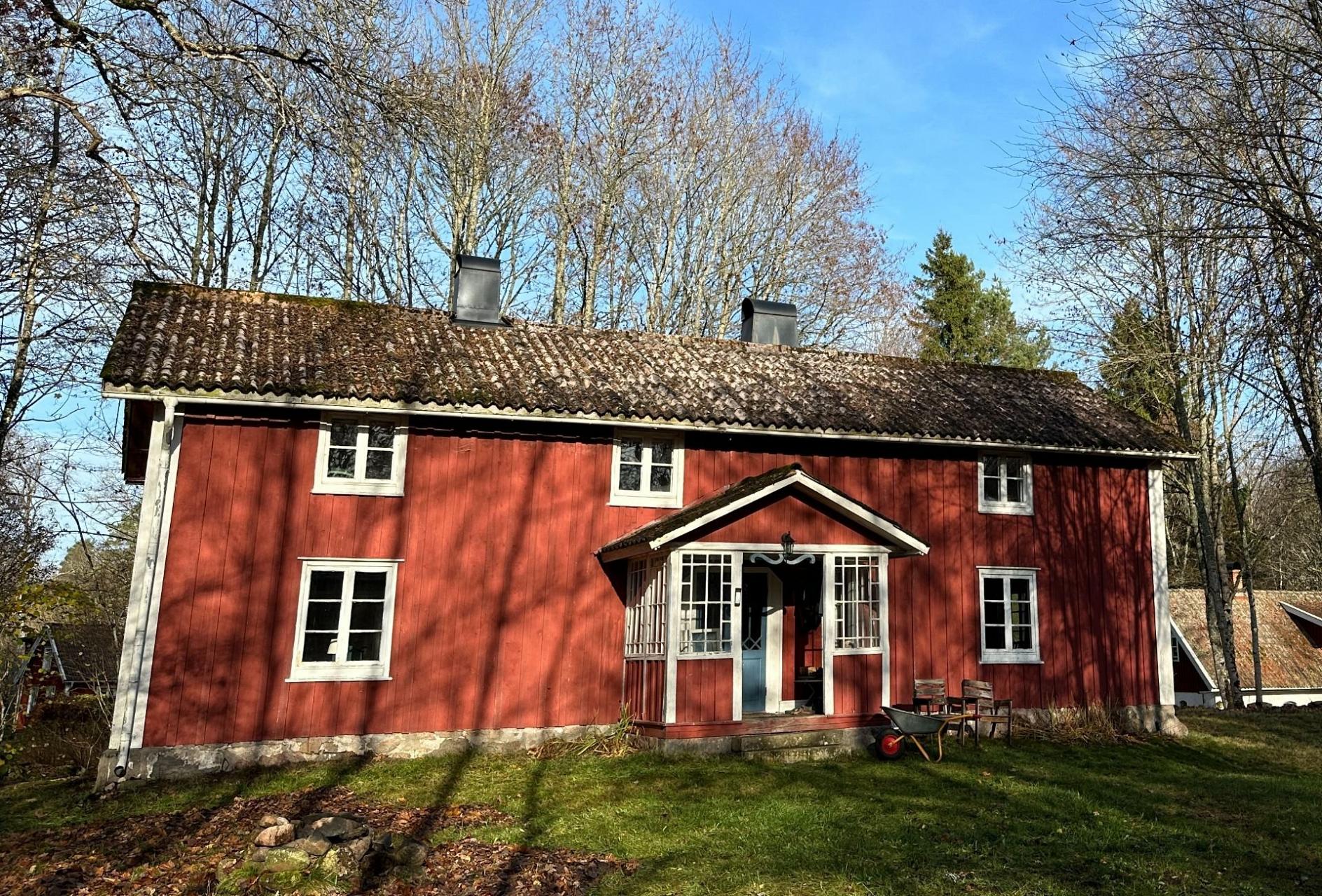 Holzhaus Foto 3