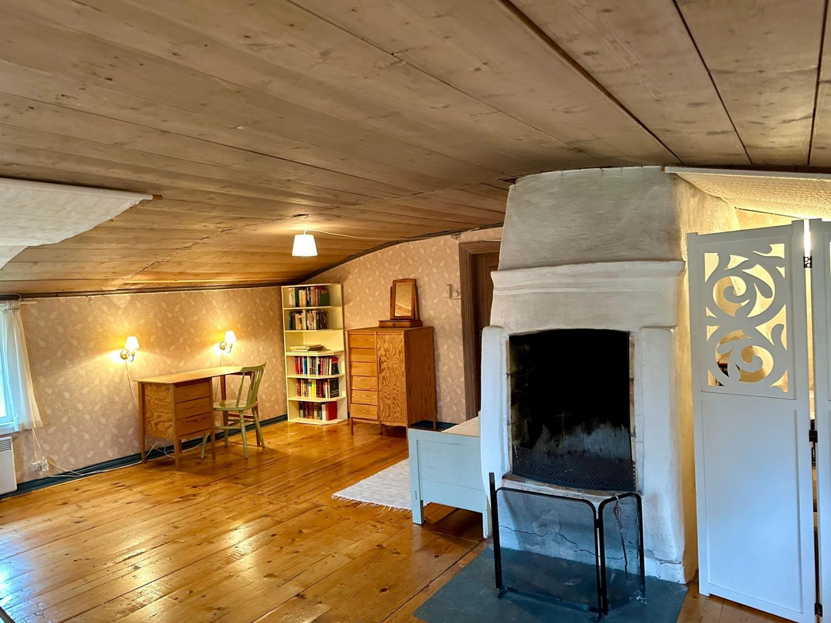 Holzhaus Foto 8