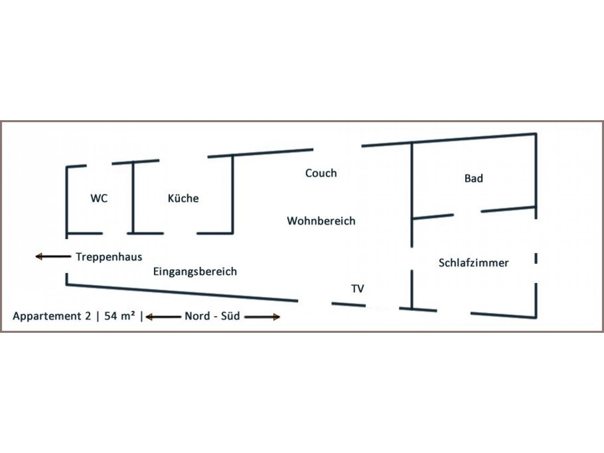 Aufteilungsplan
