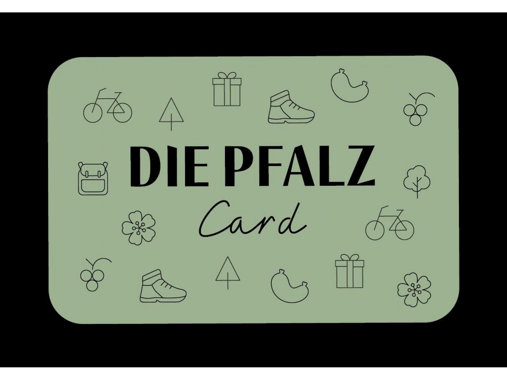 Die Pfalzcard