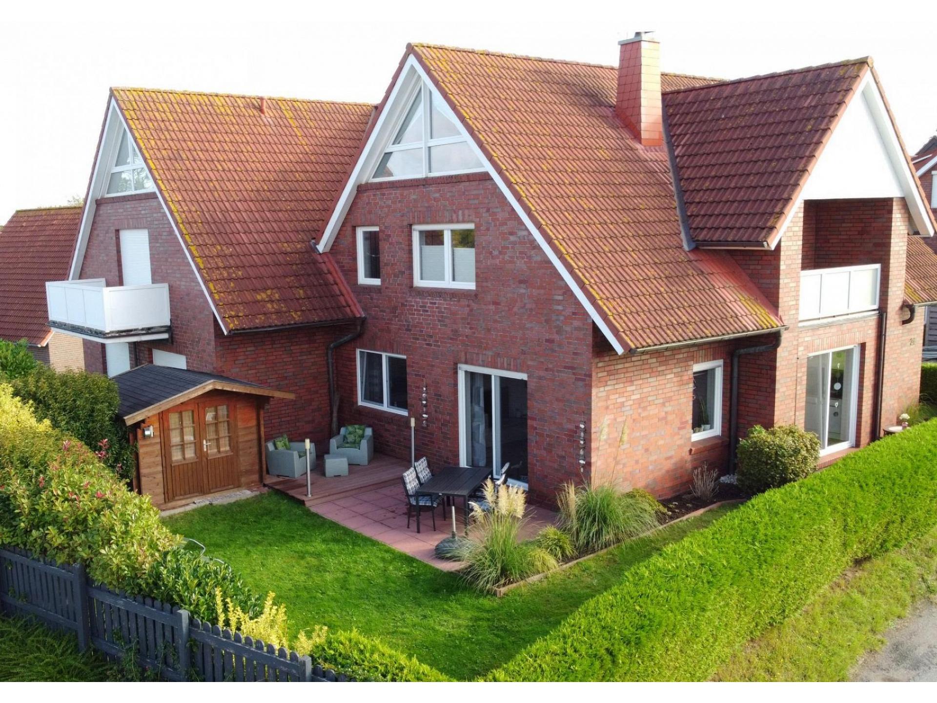 Deichw&auml;rts Carolinensiel