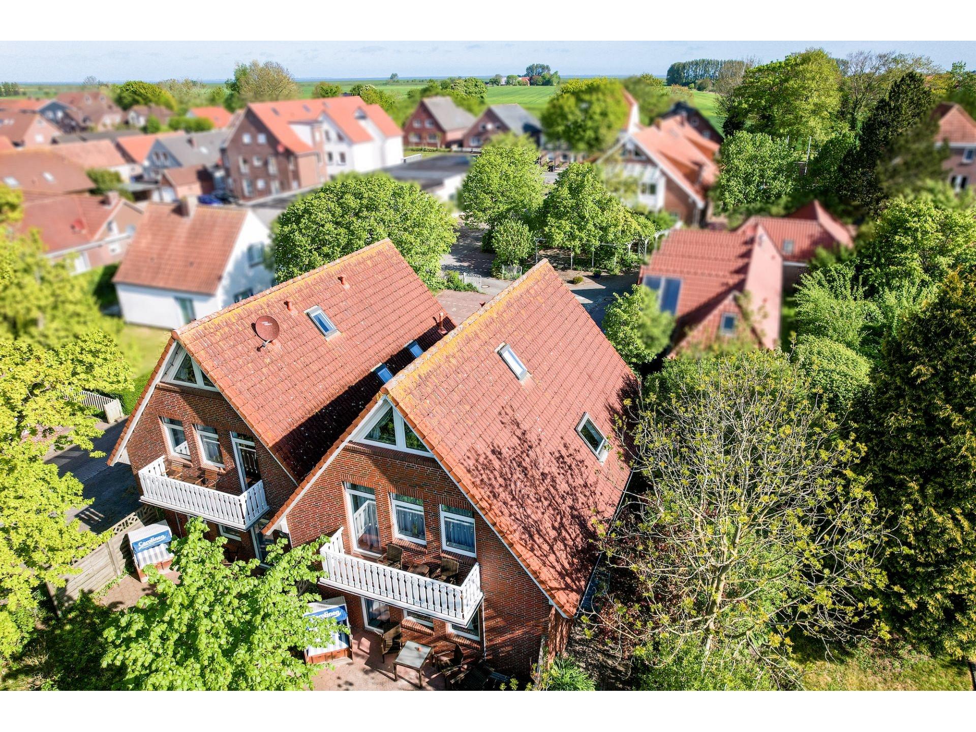 Sielw&auml;rts - Baltrum Foto 17