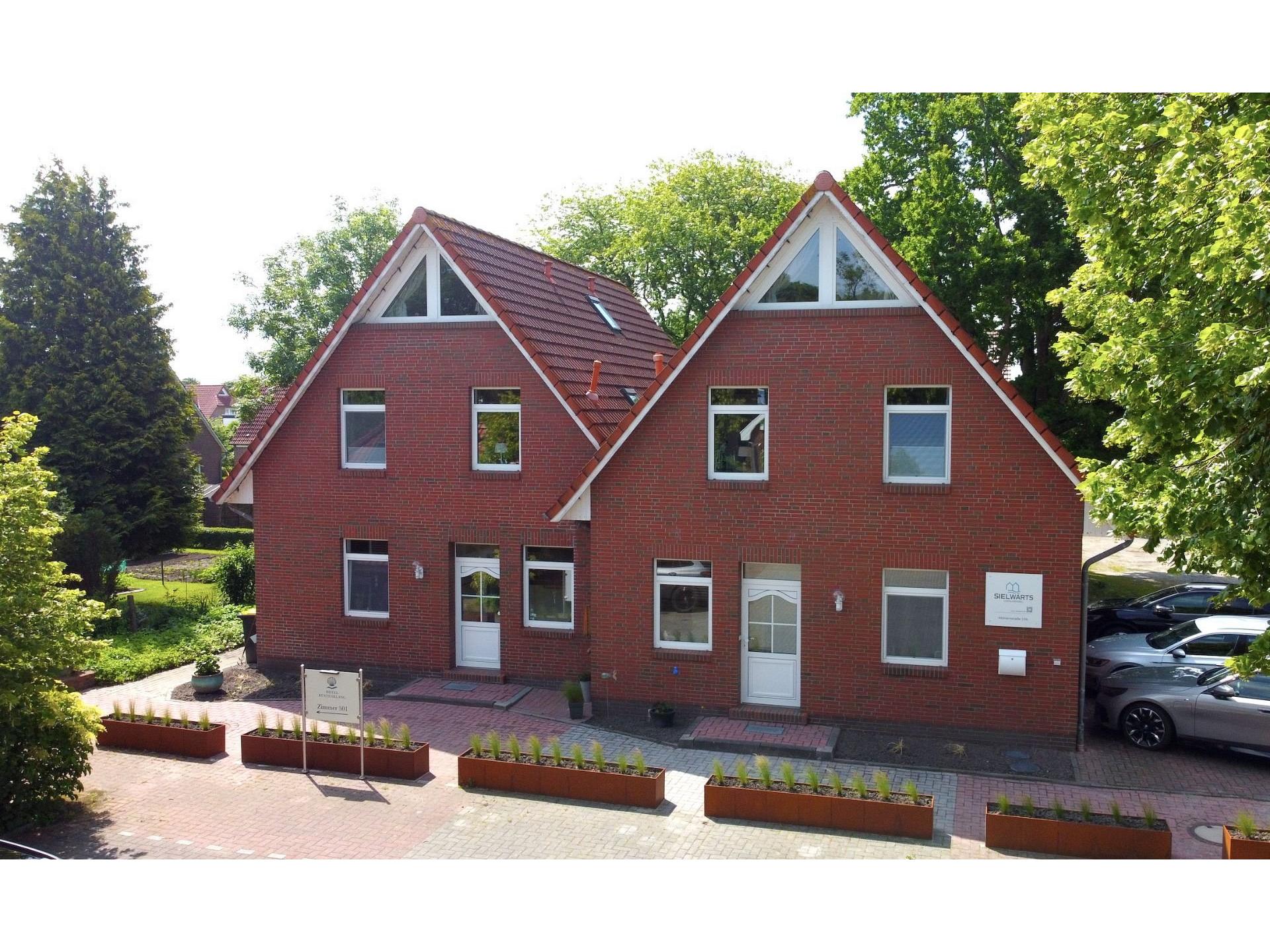 Sielw&auml;rts - Baltrum