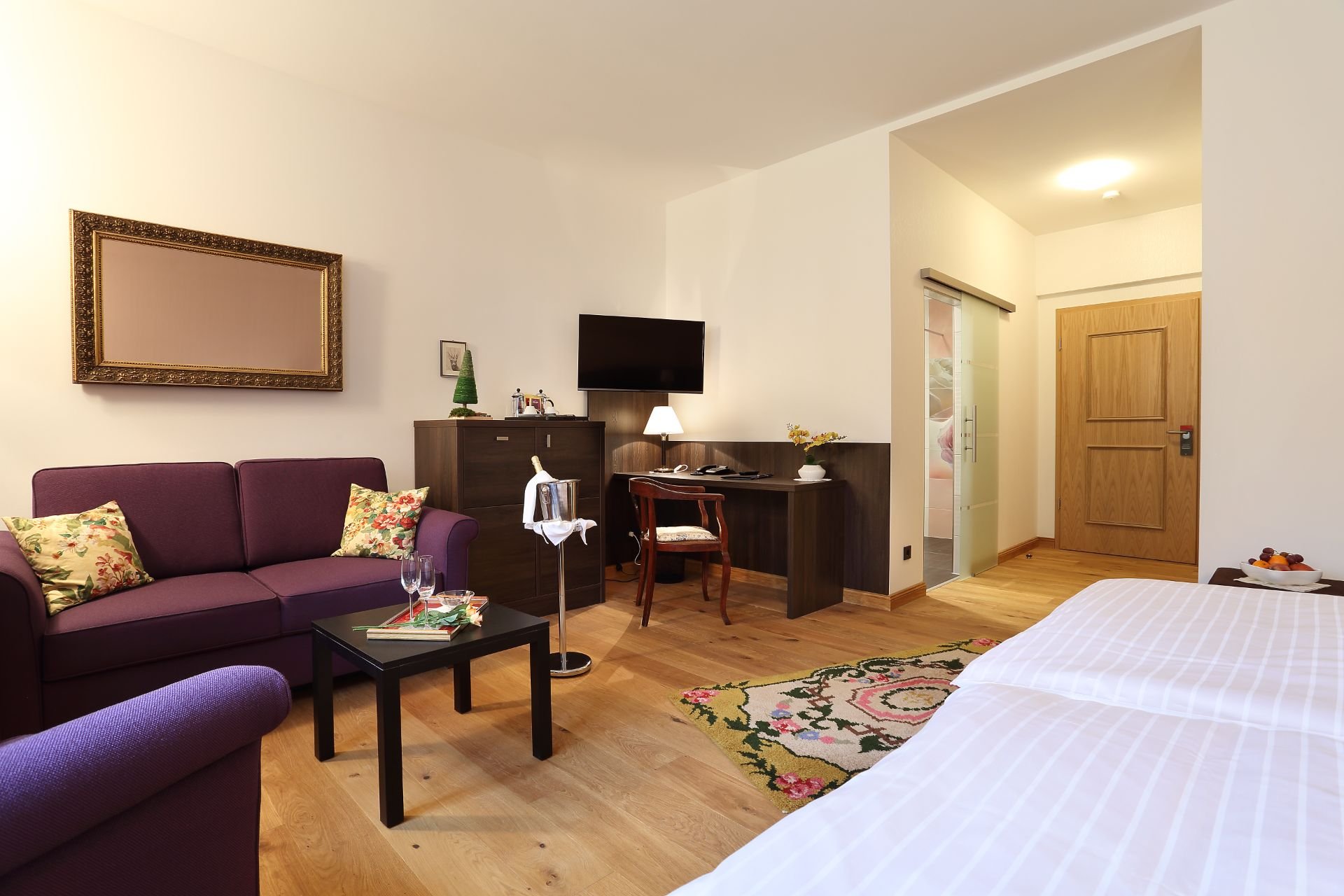Suite "Luxury" Foto 2