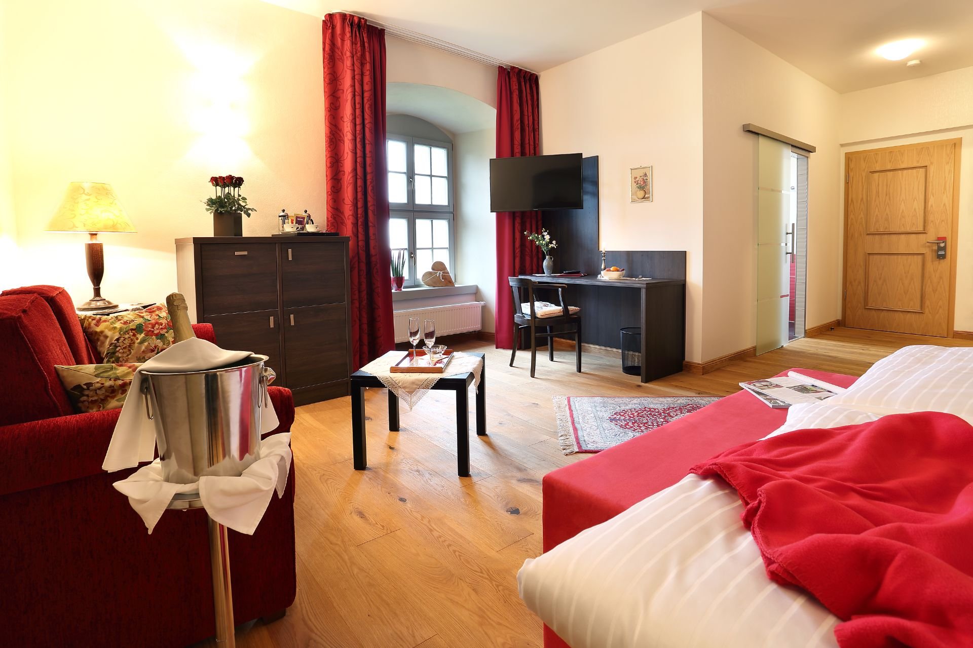 Suite "Honeymoon" Foto 4