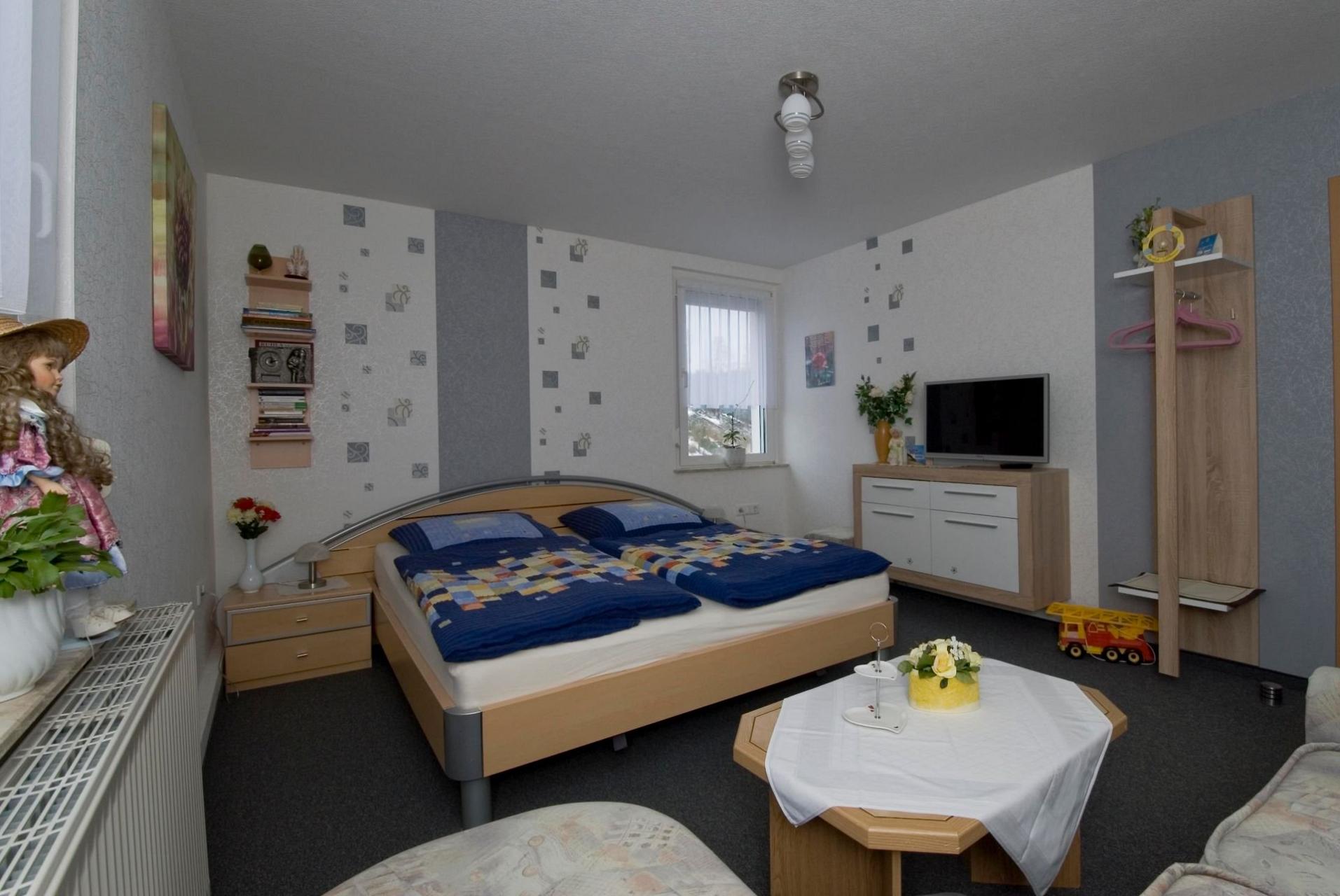Ferienwohnung Gebhardt Foto 2