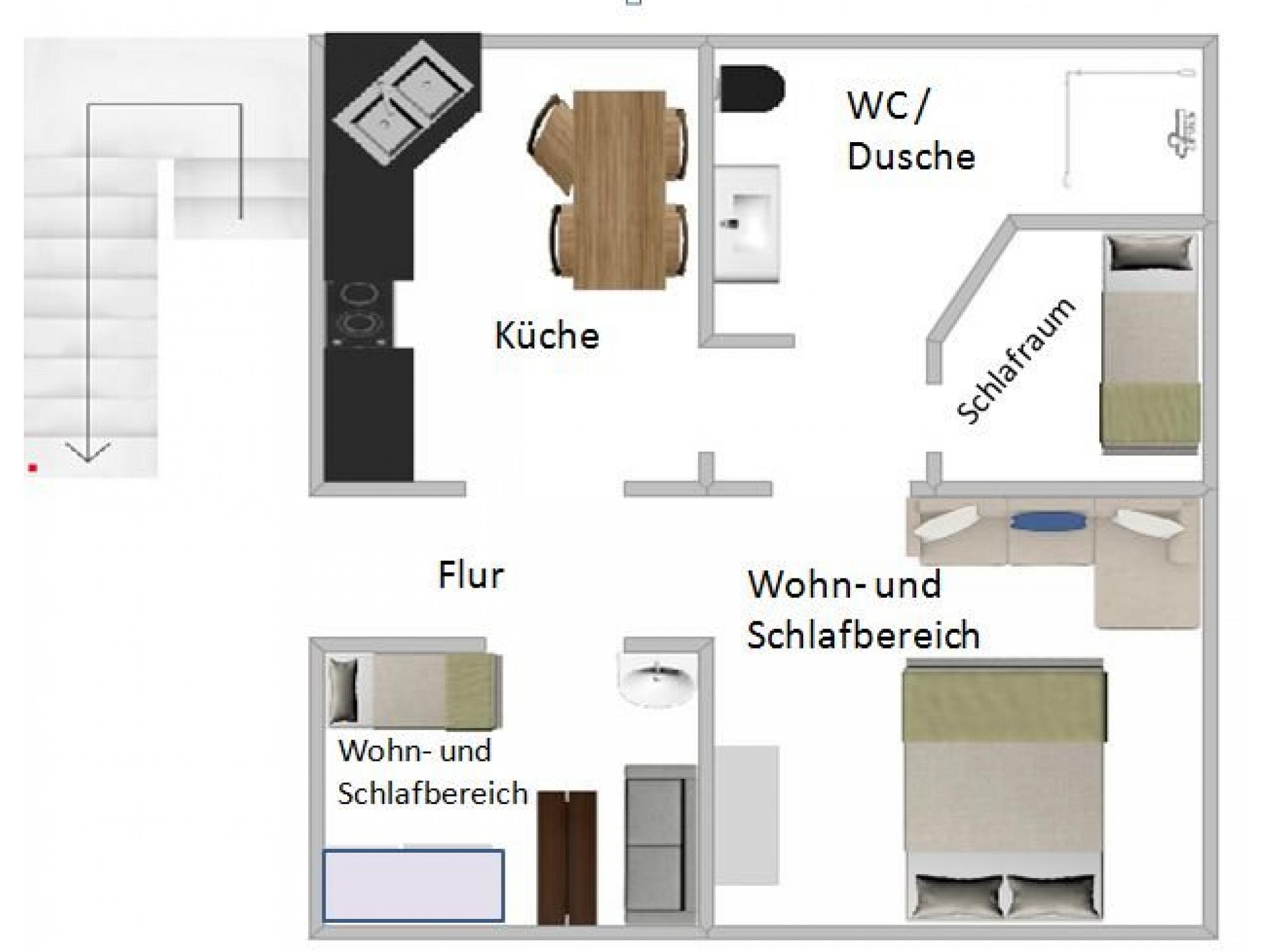 Ferienwohnung Gebhardt Foto 9