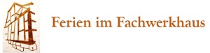 Ferien im Fachwerkhaus - Logo